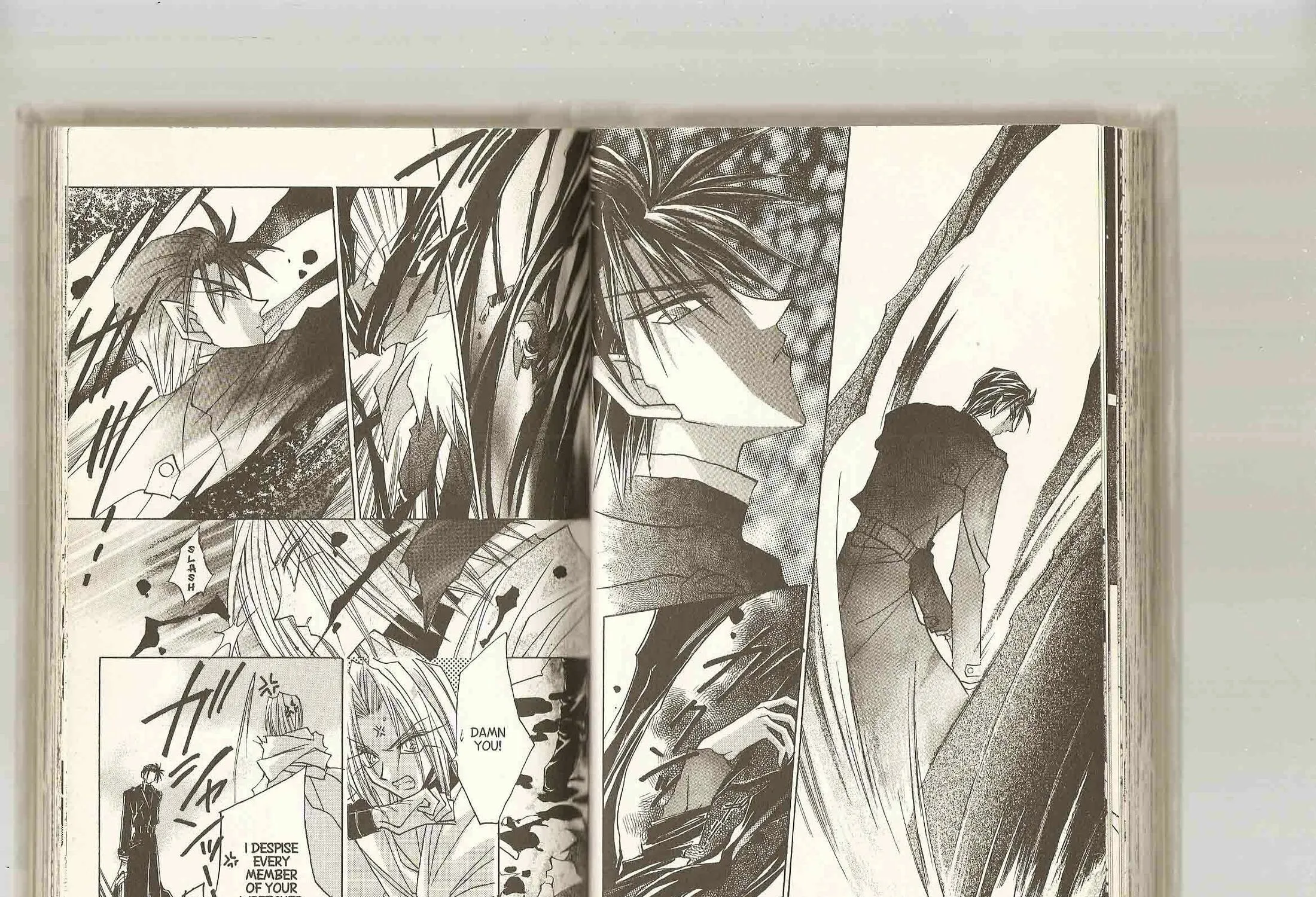 Read Dragon Knights chapter 105 image 4 on Lezhin