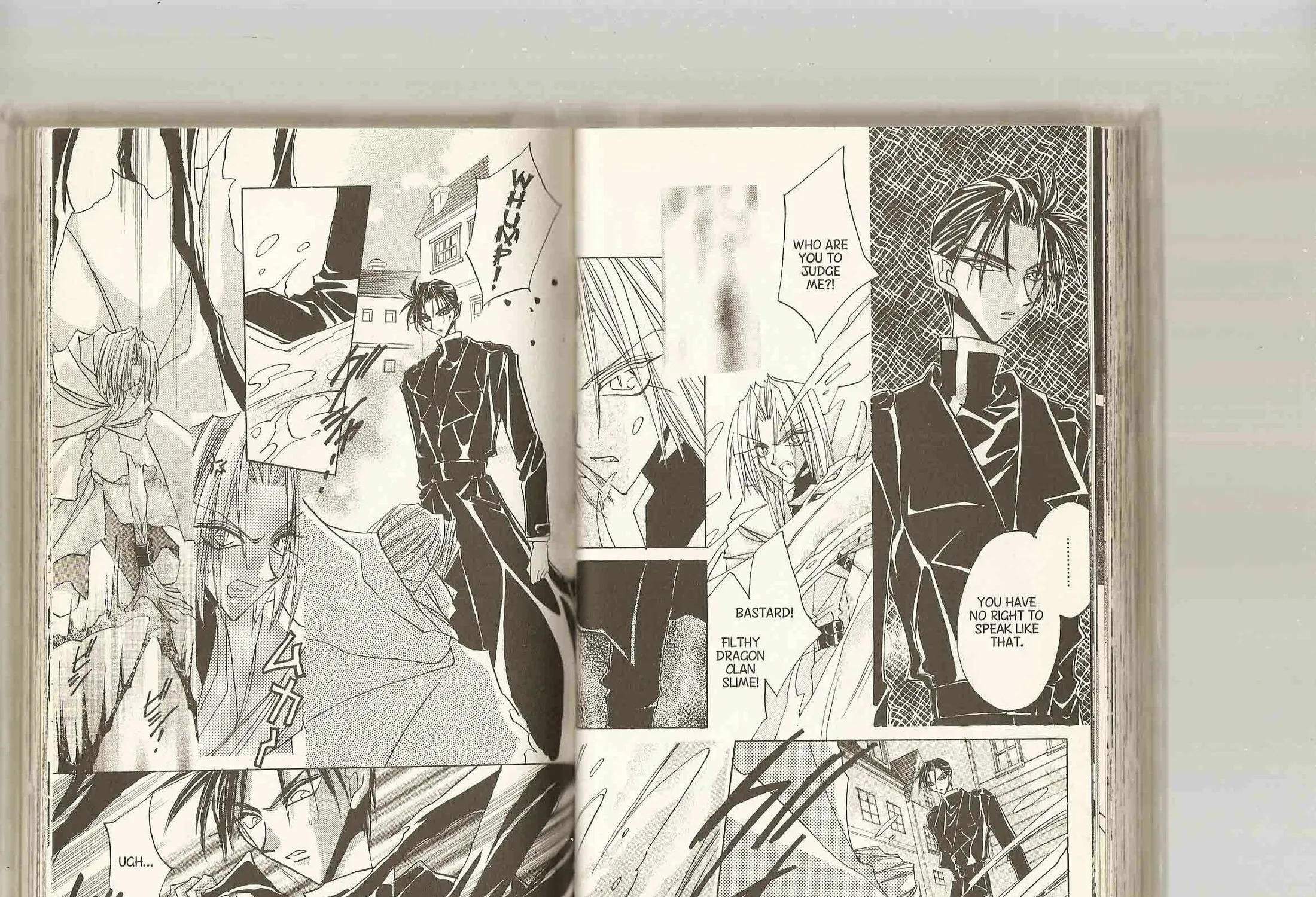 Read Dragon Knights chapter 105 image 6 on Lezhin