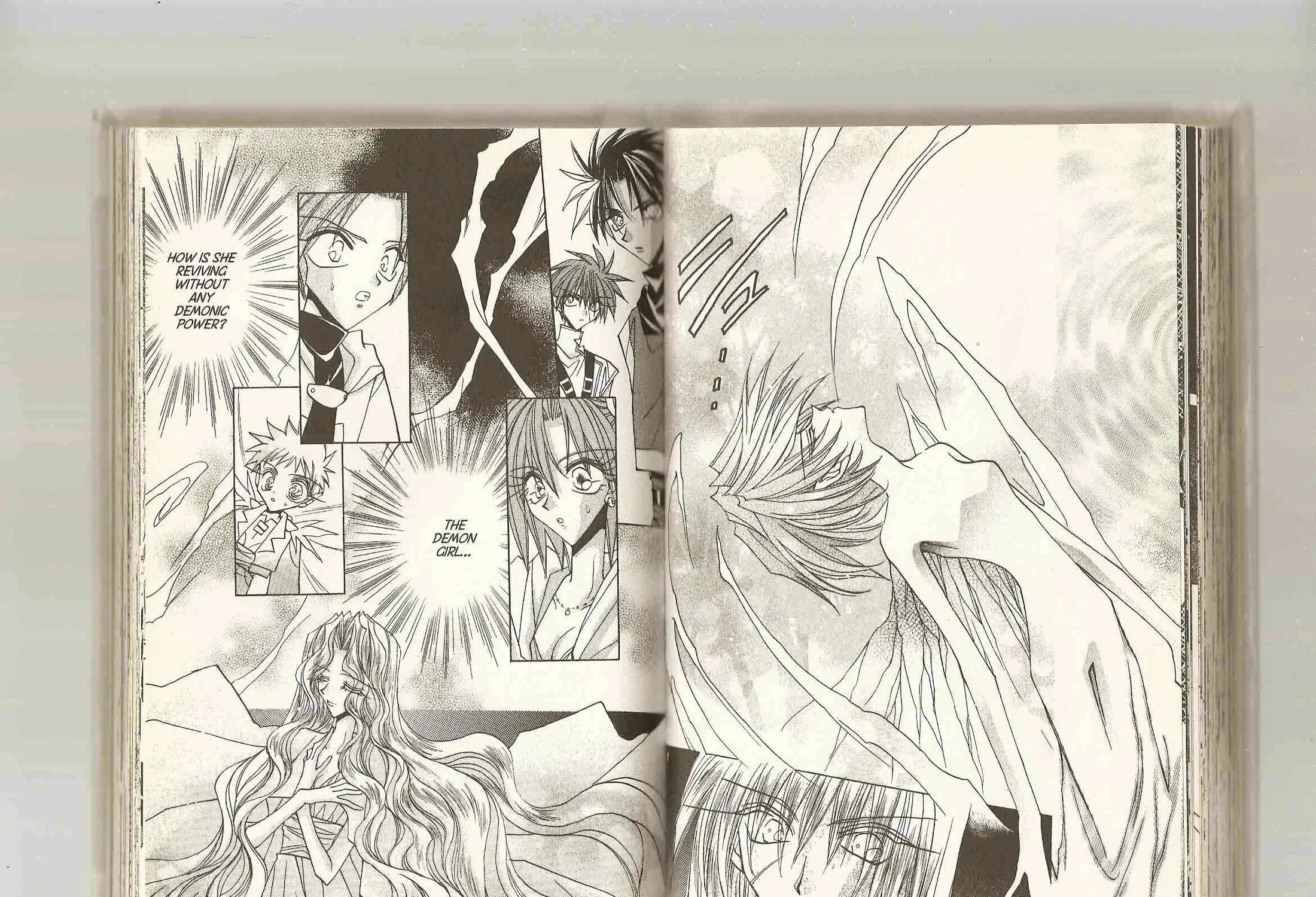 Read Dragon Knights chapter 105 image 8 on Lezhin
