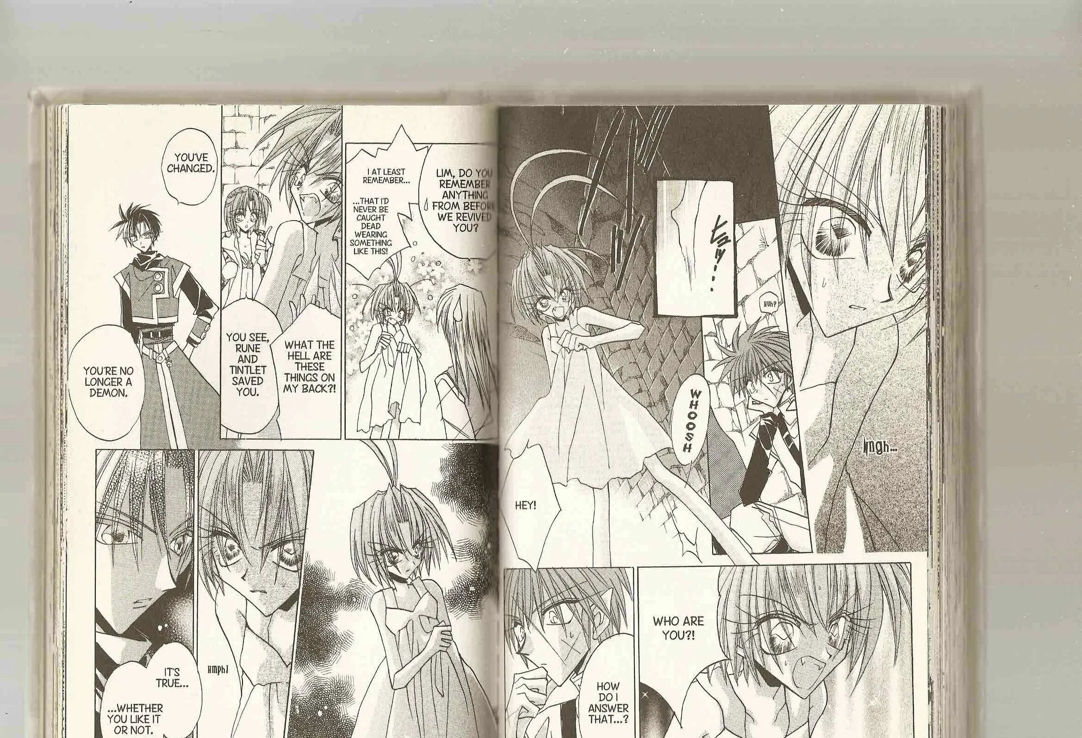Read Dragon Knights chapter 106 image 10 on Lezhin