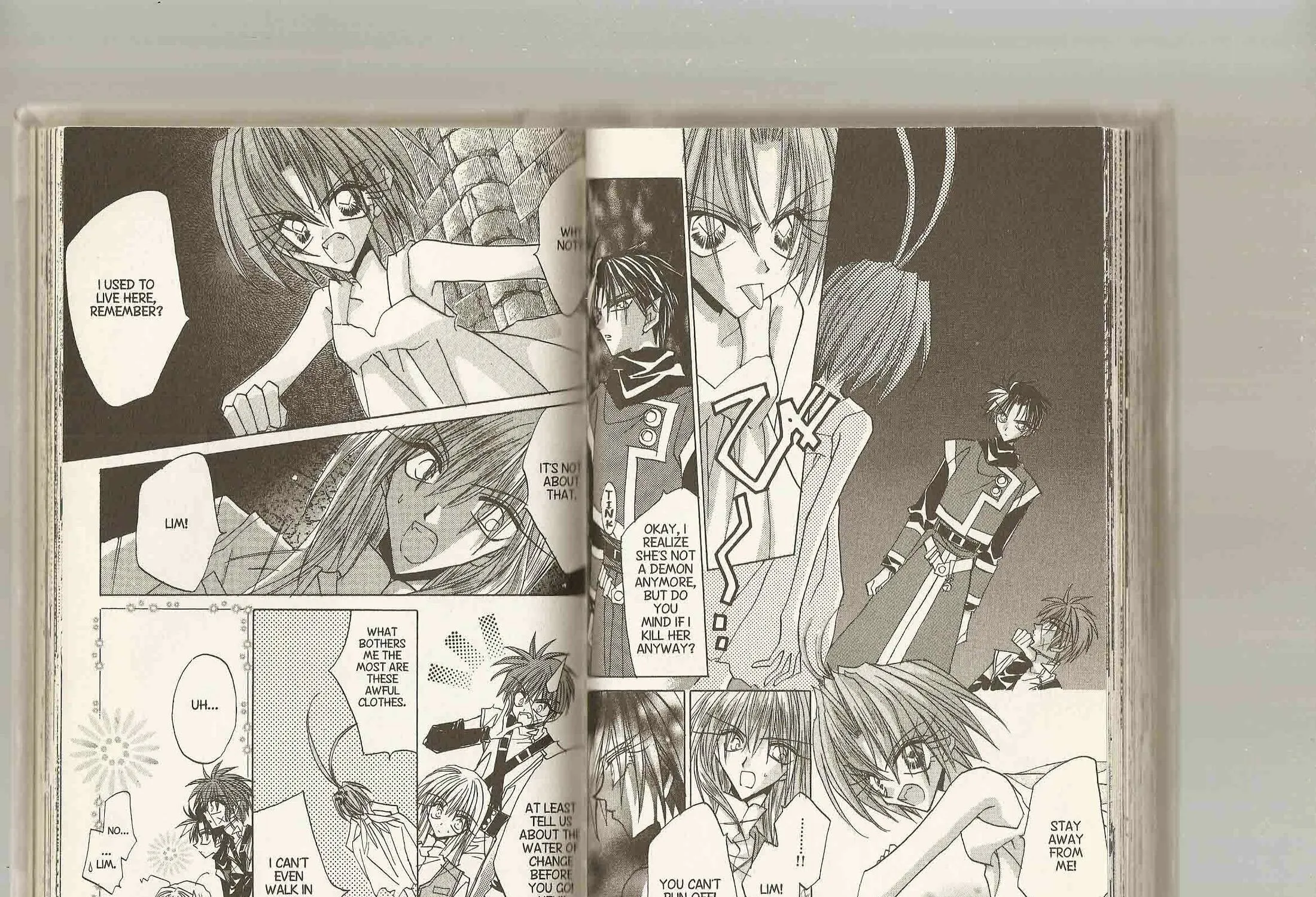 Read Dragon Knights chapter 106 image 12 on Lezhin