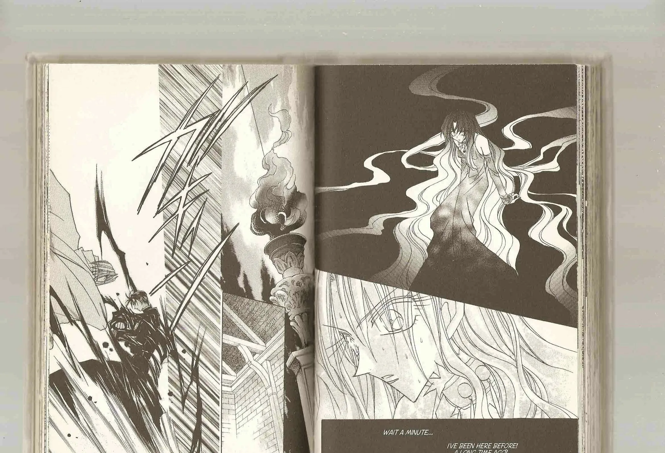 Read Dragon Knights chapter 106 image 4 on Lezhin