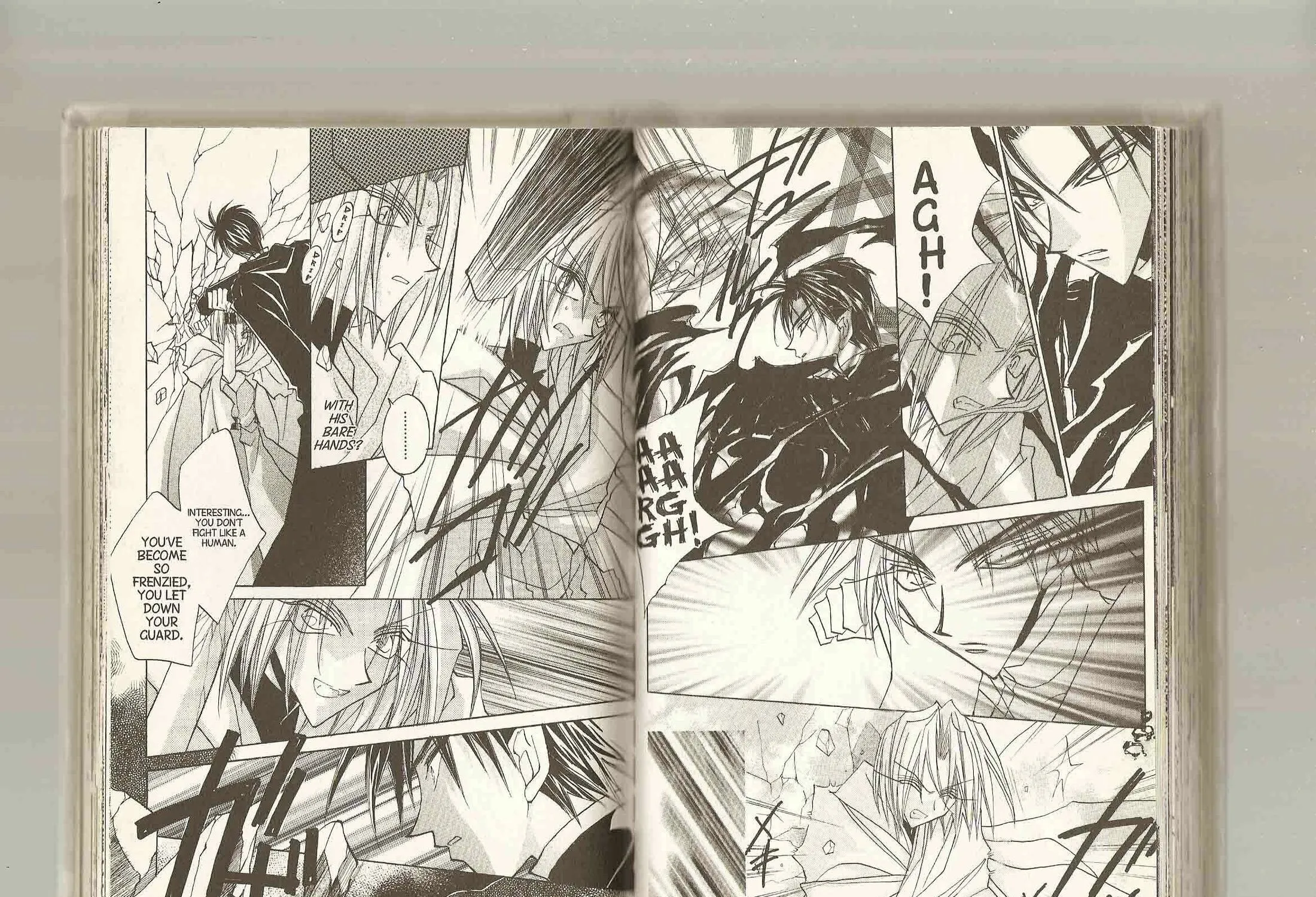 Read Dragon Knights chapter 106 image 6 on Lezhin