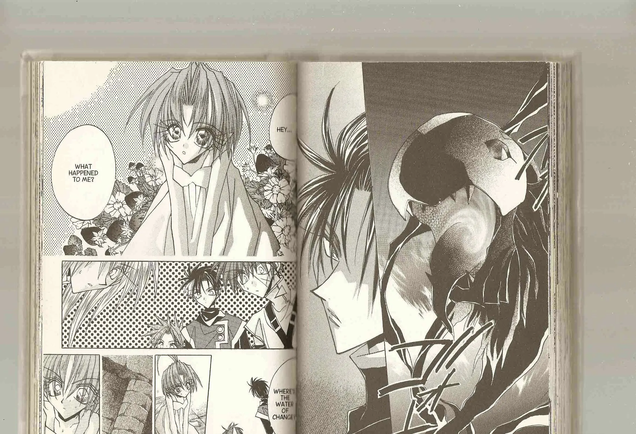 Read Dragon Knights chapter 106 image 8 on Lezhin