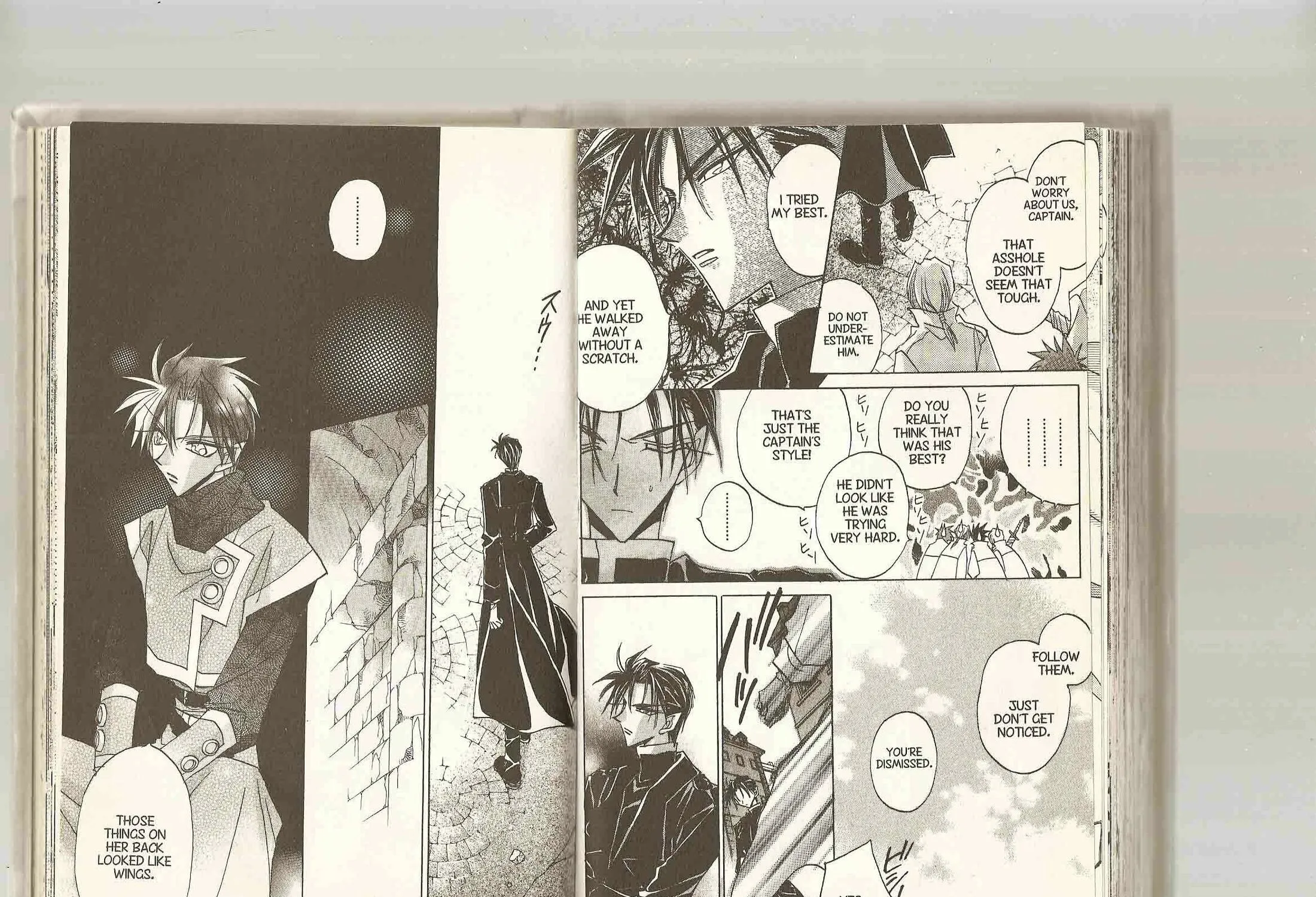 Read Dragon Knights chapter 107 image 12 on Lezhin