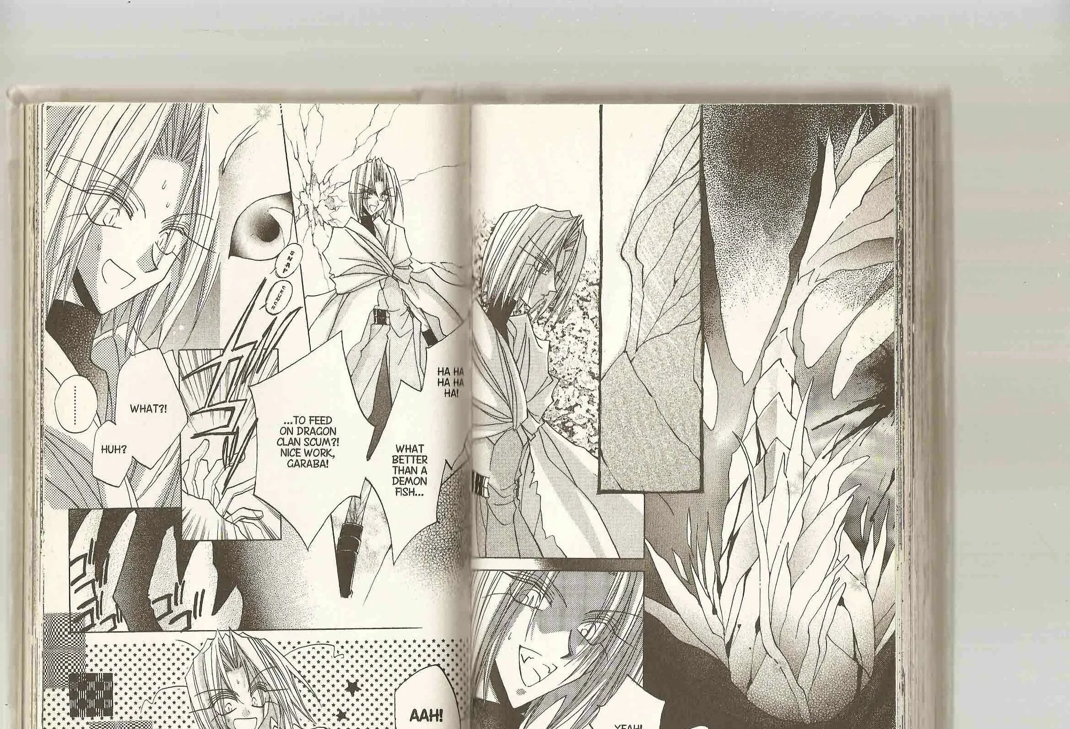 Read Dragon Knights chapter 107 image 2 on Lezhin