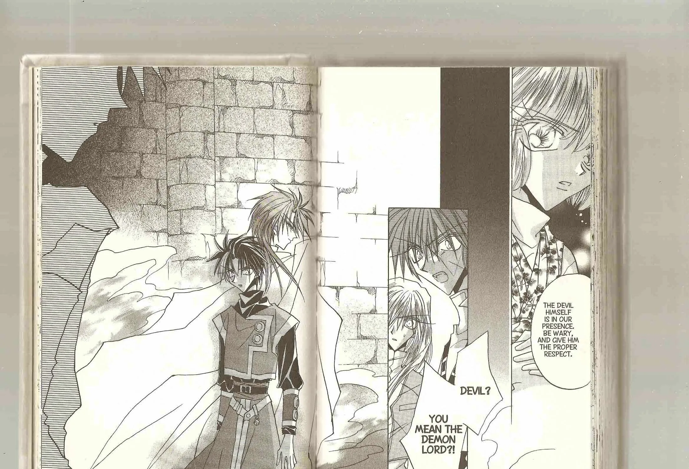 Read Dragon Knights chapter 108 image 12 on Lezhin