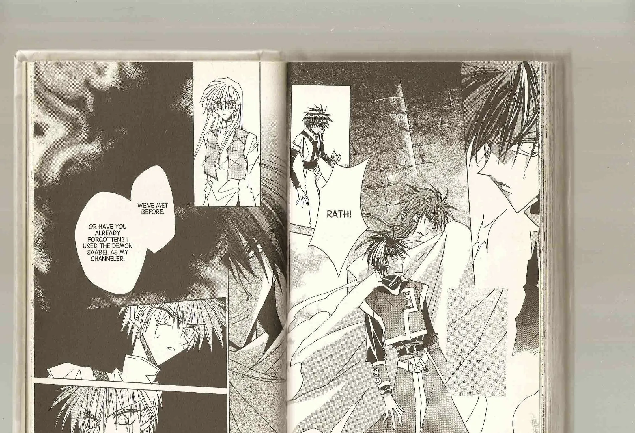 Read Dragon Knights chapter 108 image 14 on Lezhin