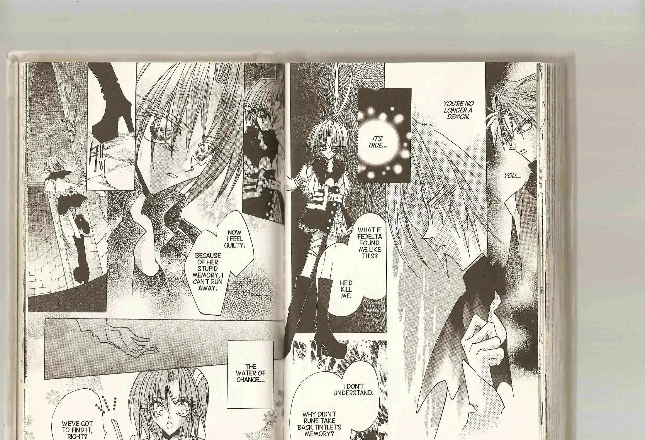 Read Dragon Knights chapter 108 image 2 on Lezhin
