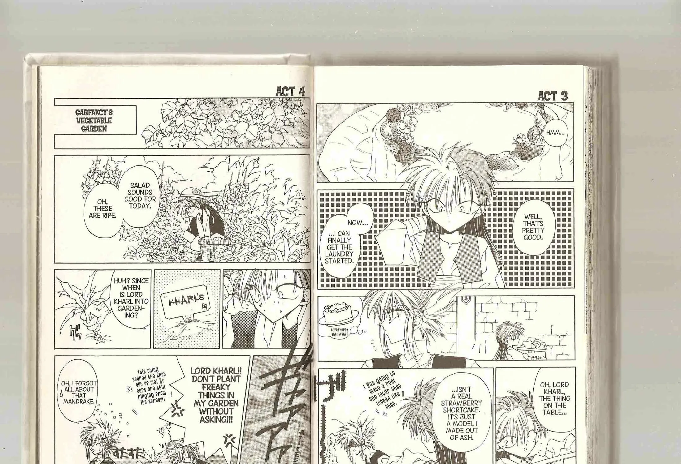 Read Dragon Knights chapter 109.5 image 2 on Lezhin