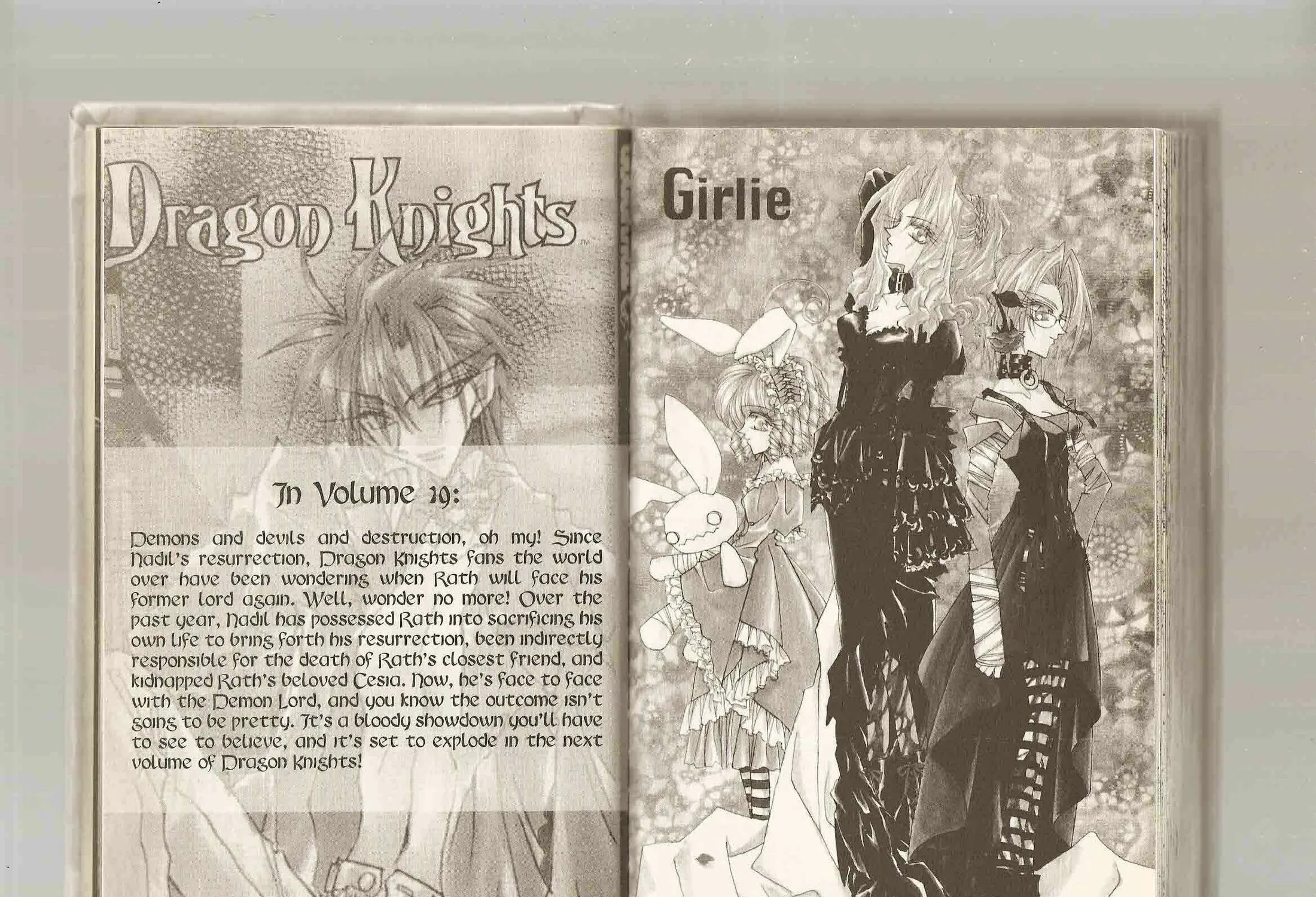 Read Dragon Knights chapter 109.5 image 4 on Lezhin