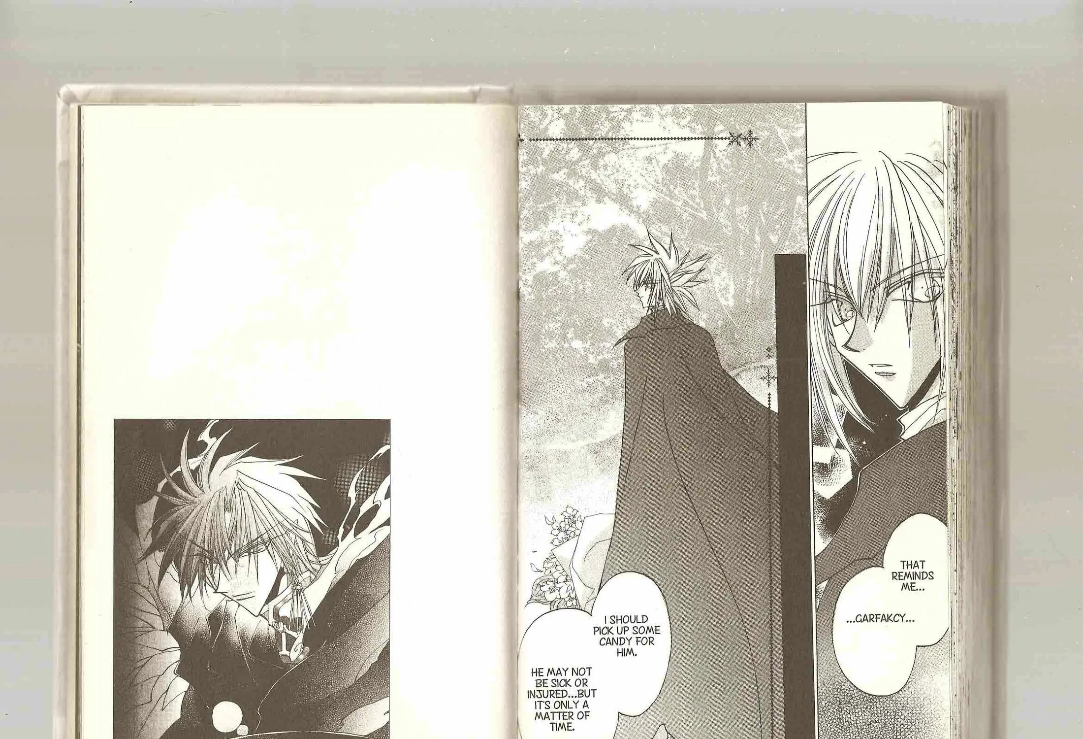 Read Dragon Knights chapter 109 image 12 on Lezhin