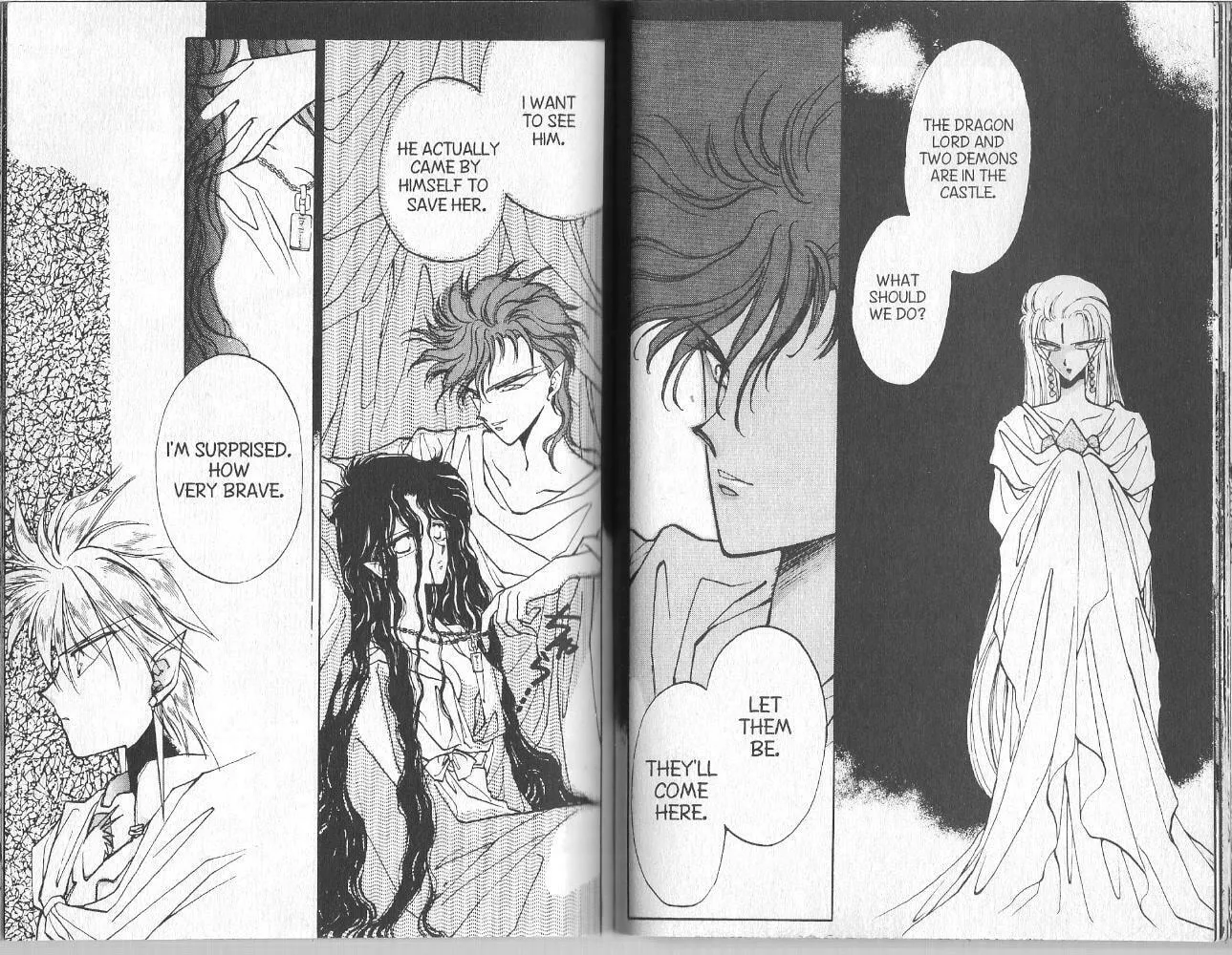 Read Dragon Knights chapter 11 image 1 on Lezhin