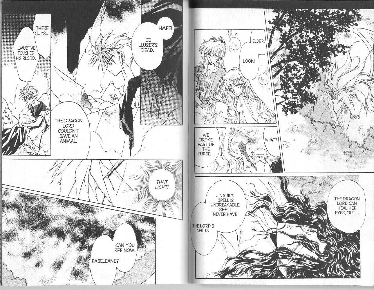 Read Dragon Knights chapter 11 image 12 on Lezhin