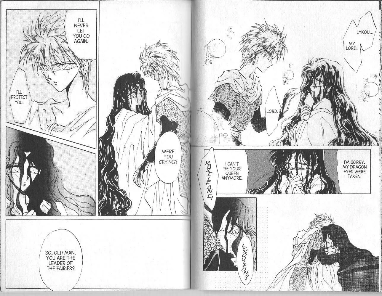 Read Dragon Knights chapter 11 image 13 on Lezhin