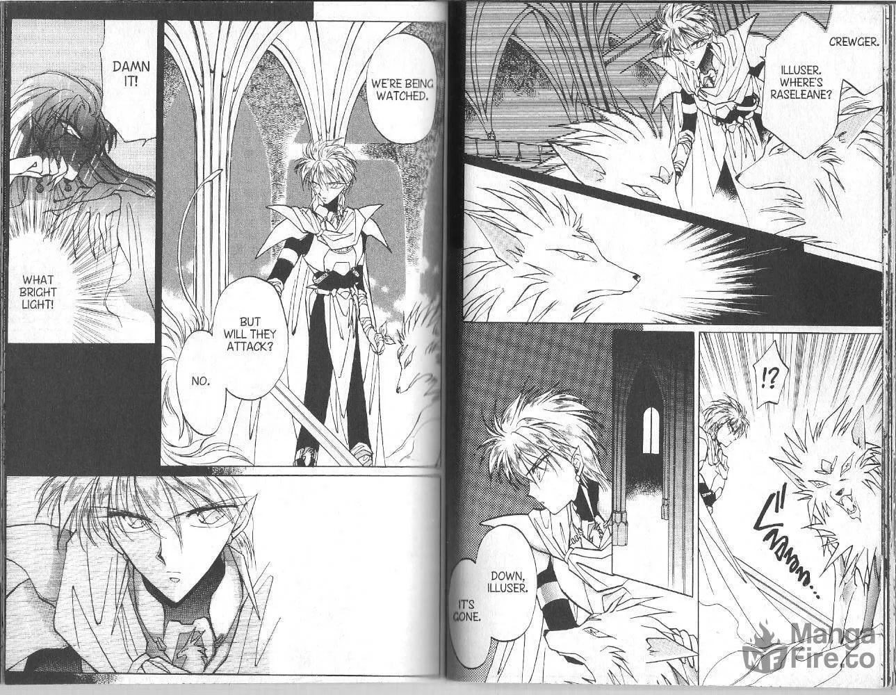 Read Dragon Knights chapter 11 image 2 on Lezhin