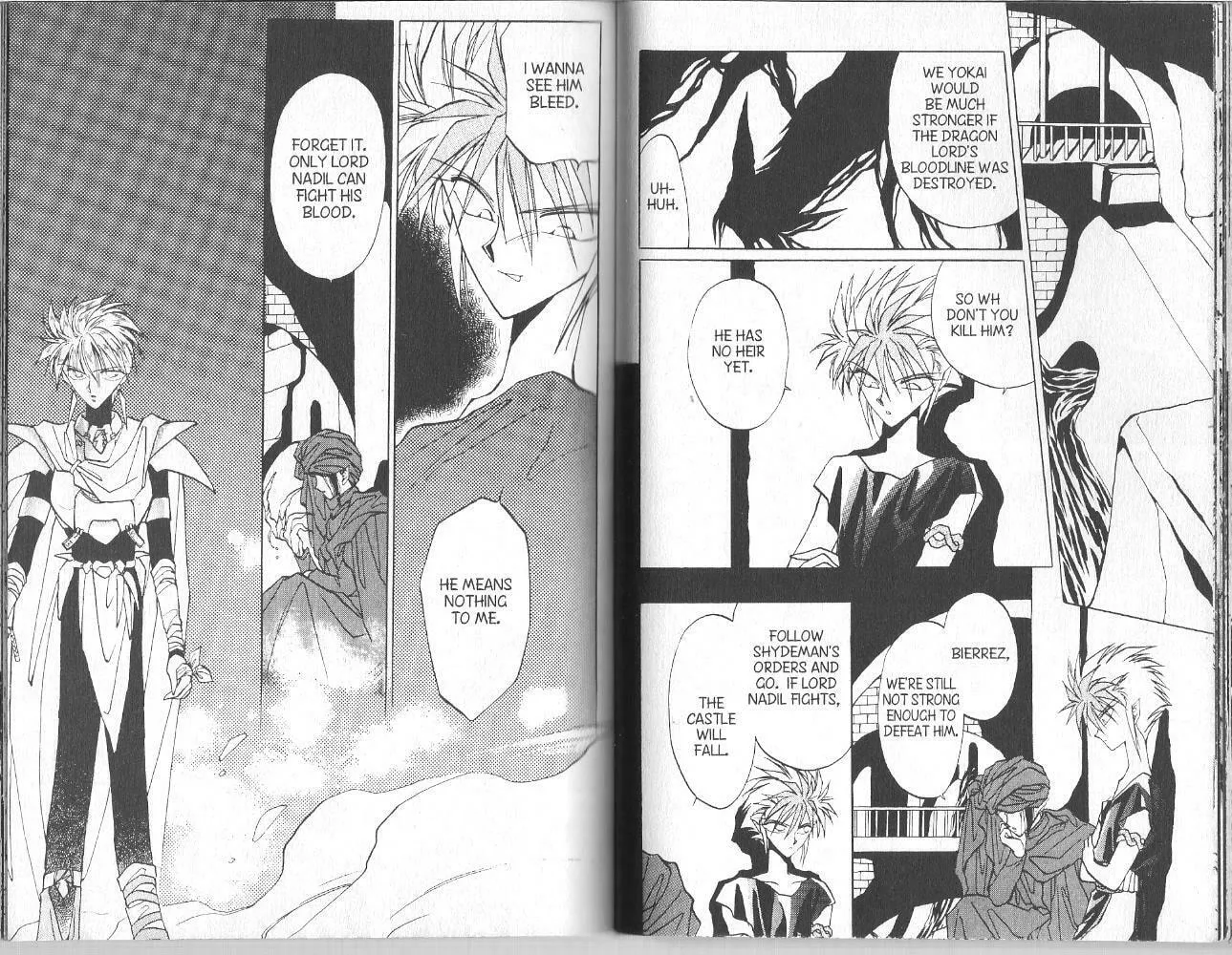Read Dragon Knights chapter 11 image 3 on Lezhin