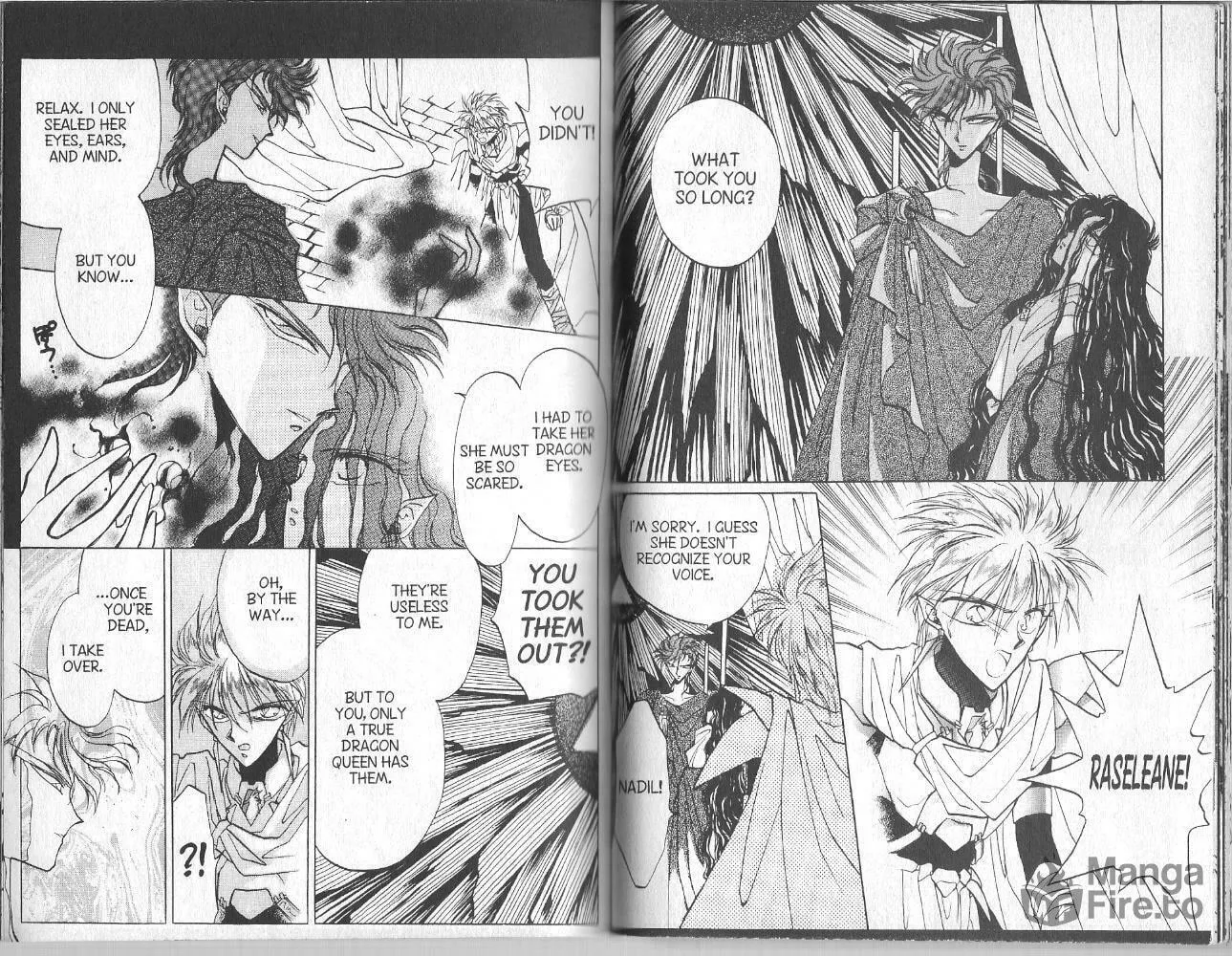 Read Dragon Knights chapter 11 image 4 on Lezhin