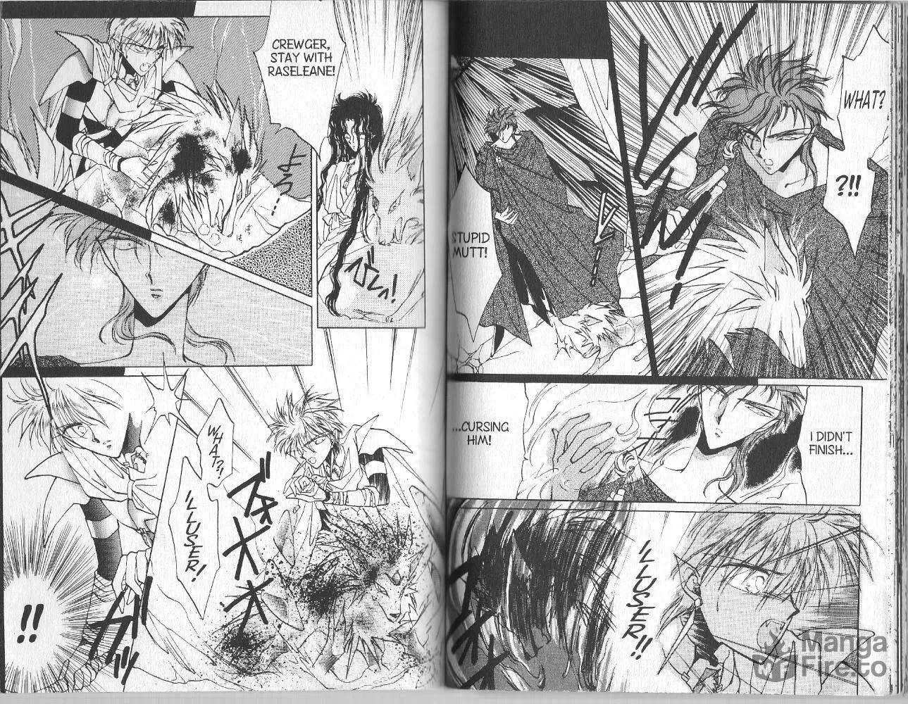 Read Dragon Knights chapter 11 image 8 on Lezhin
