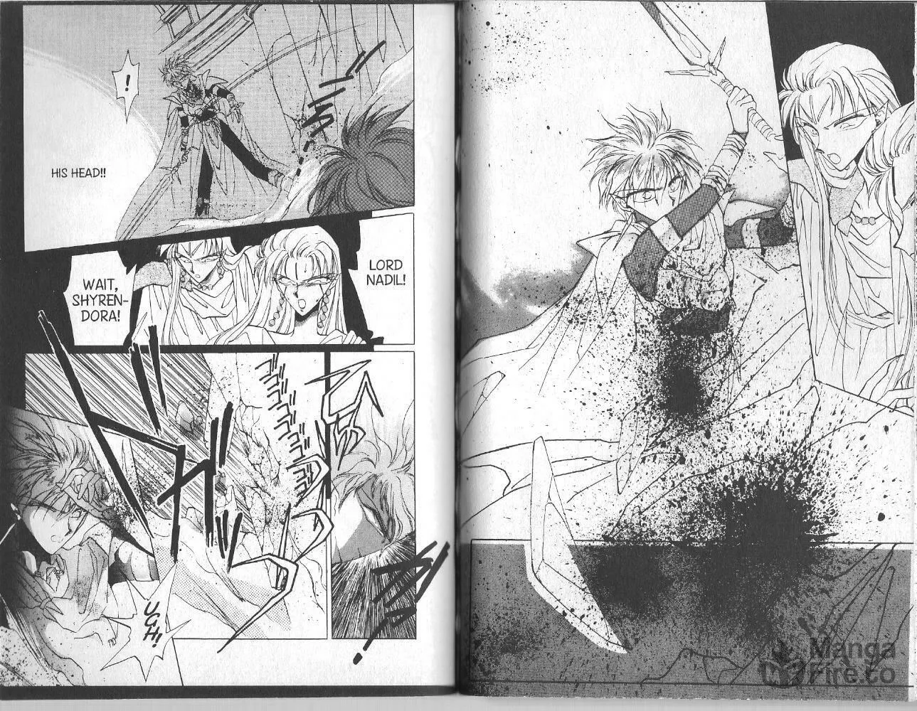 Read Dragon Knights chapter 11 image 9 on Lezhin
