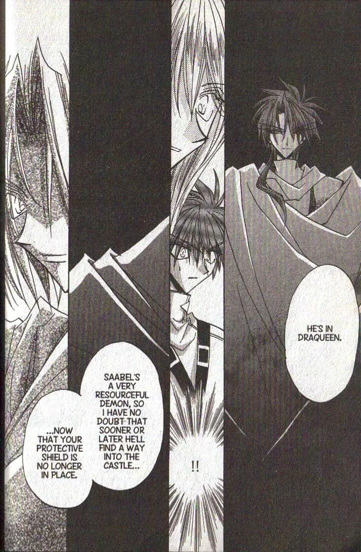 Read Dragon Knights chapter 110 image 18 on Lezhin