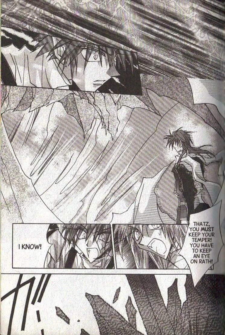Read Dragon Knights chapter 110 image 21 on Lezhin