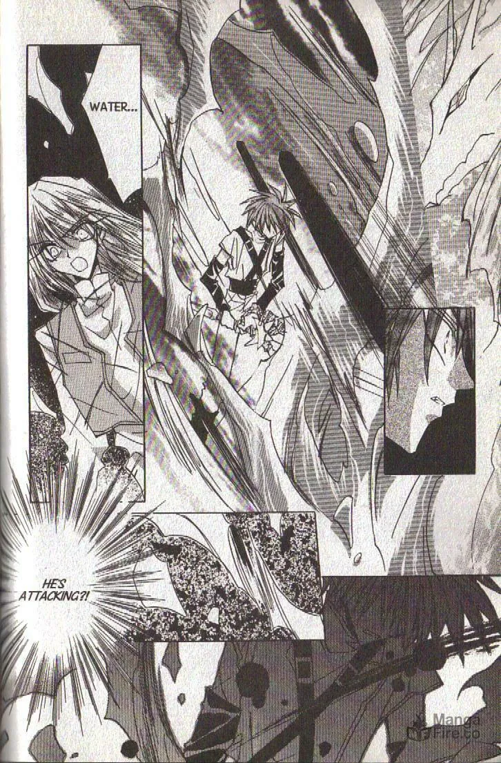 Read Dragon Knights chapter 110 image 24 on Lezhin
