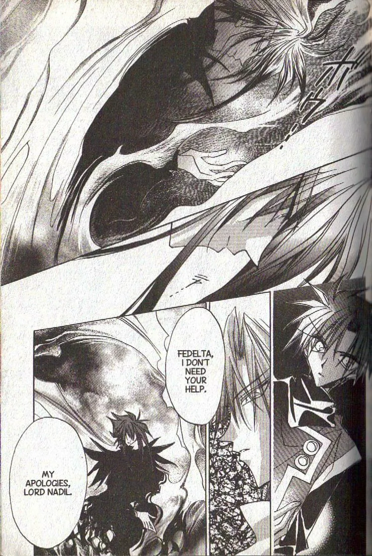 Read Dragon Knights chapter 110 image 27 on Lezhin