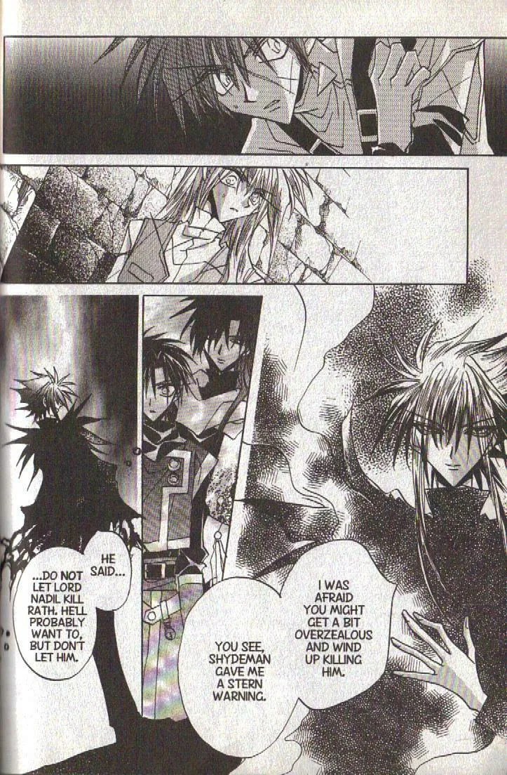 Read Dragon Knights chapter 110 image 28 on Lezhin