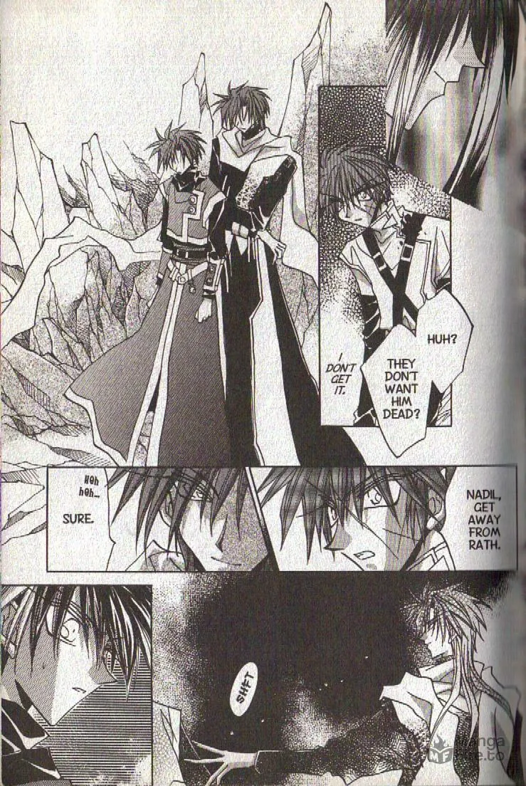 Read Dragon Knights chapter 110 image 29 on Lezhin