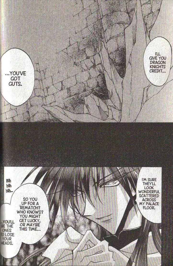 Read Dragon Knights chapter 110 image 30 on Lezhin