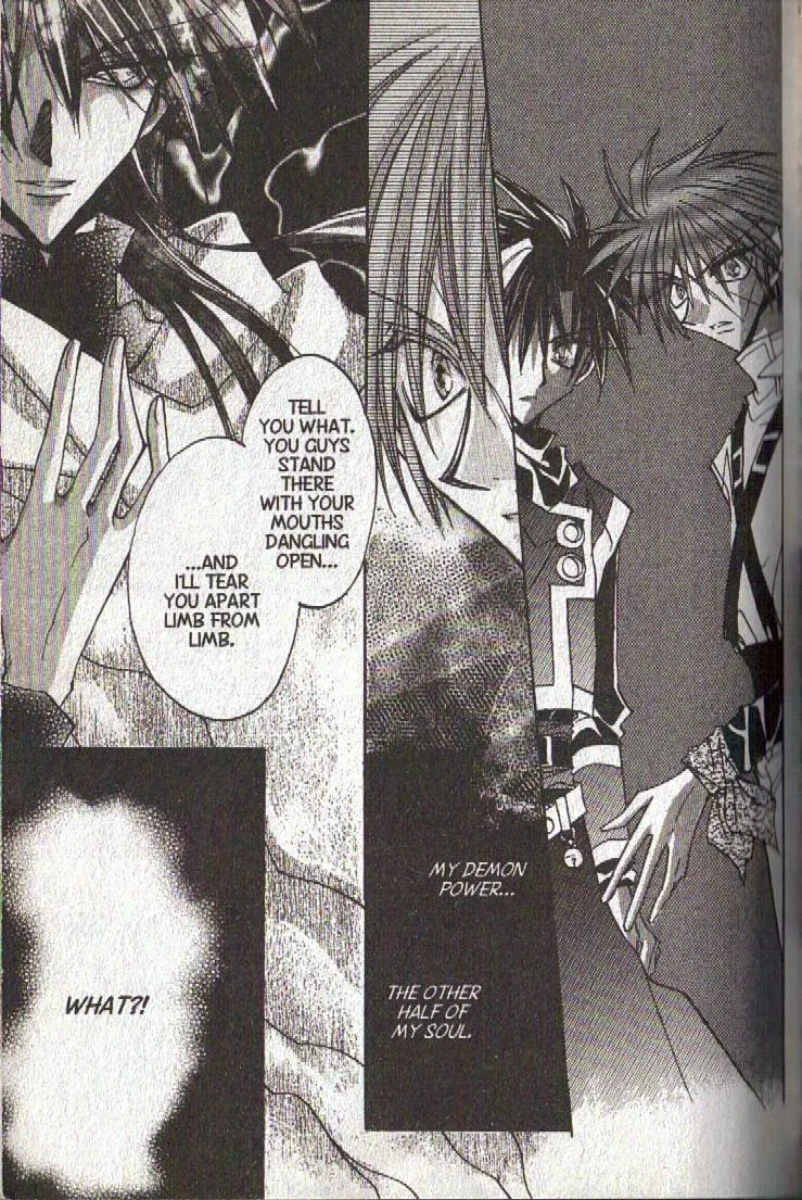 Read Dragon Knights chapter 110 image 31 on Lezhin
