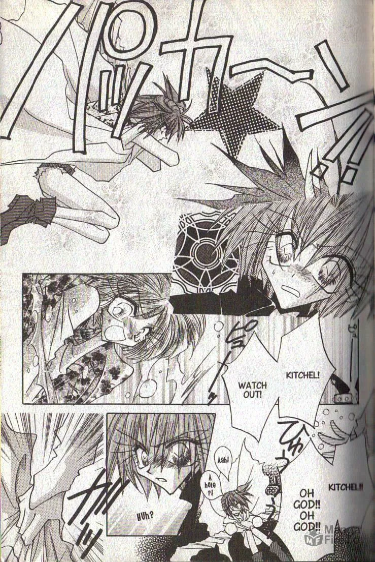Read Dragon Knights chapter 111 image 11 on Lezhin