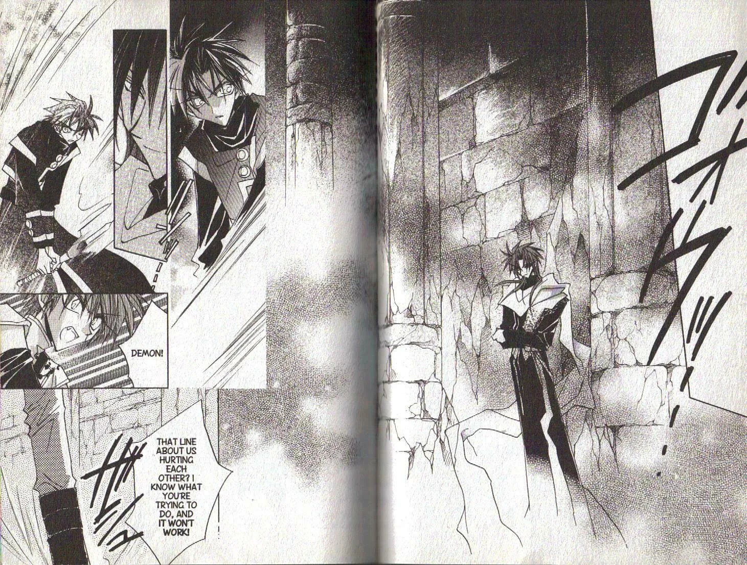 Read Dragon Knights chapter 111 image 16 on Lezhin