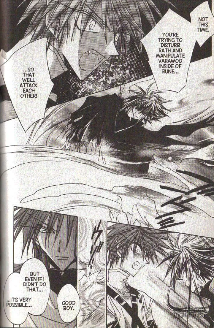Read Dragon Knights chapter 111 image 17 on Lezhin