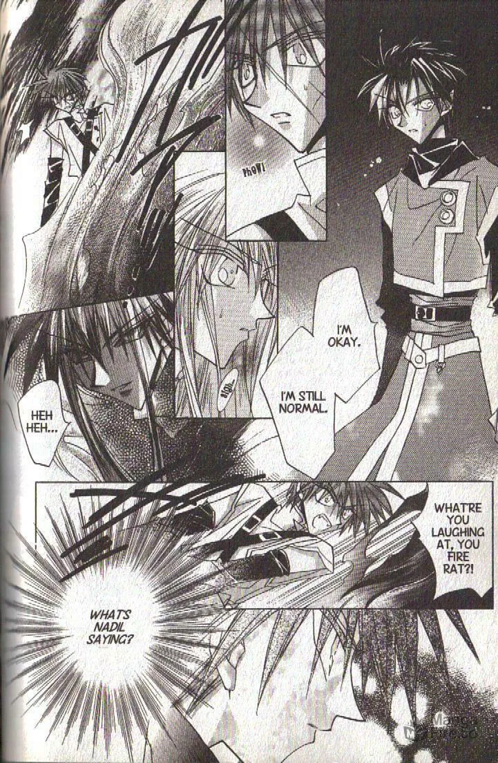 Read Dragon Knights chapter 111 image 19 on Lezhin
