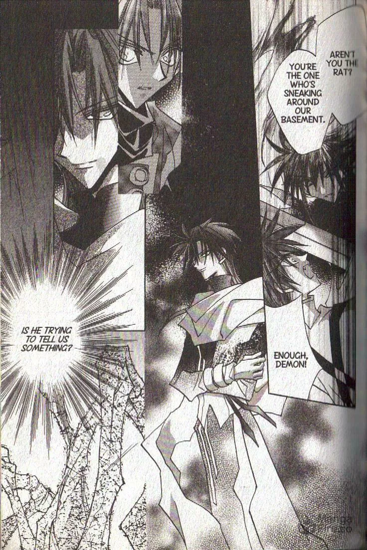 Read Dragon Knights chapter 111 image 20 on Lezhin