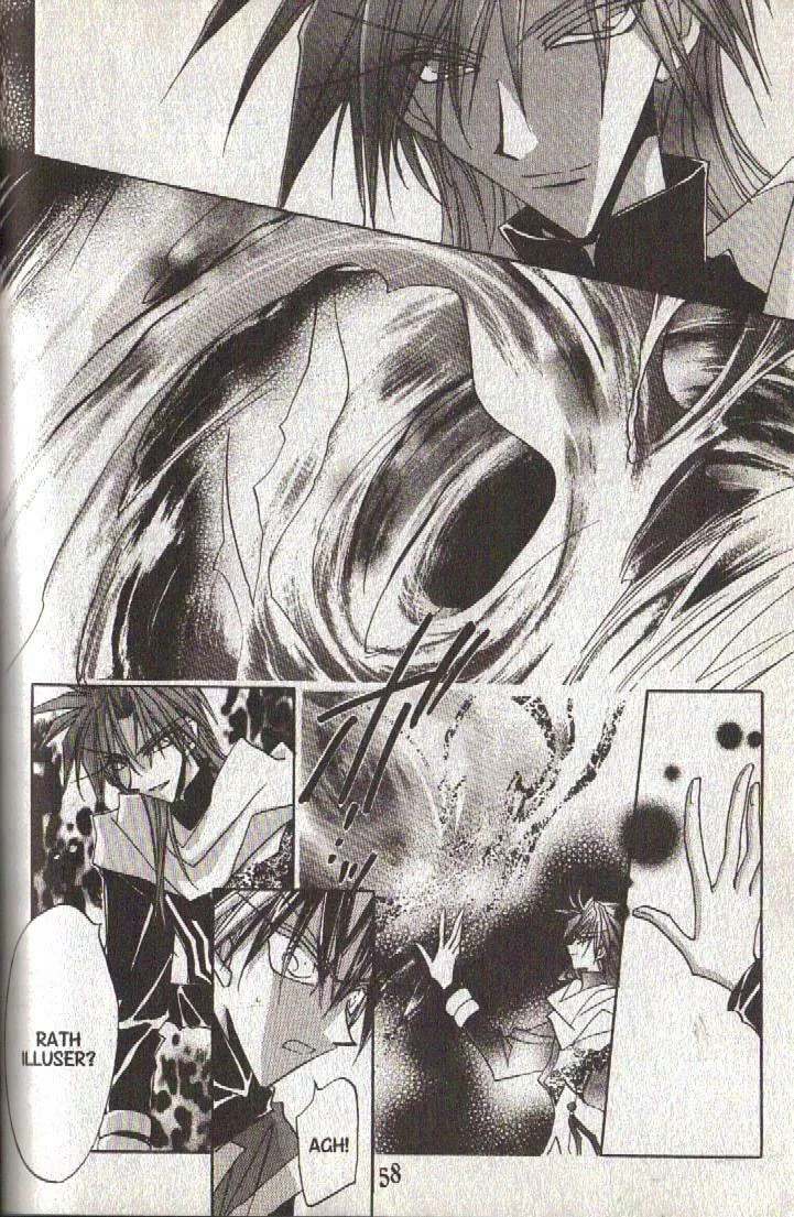 Read Dragon Knights chapter 111 image 21 on Lezhin