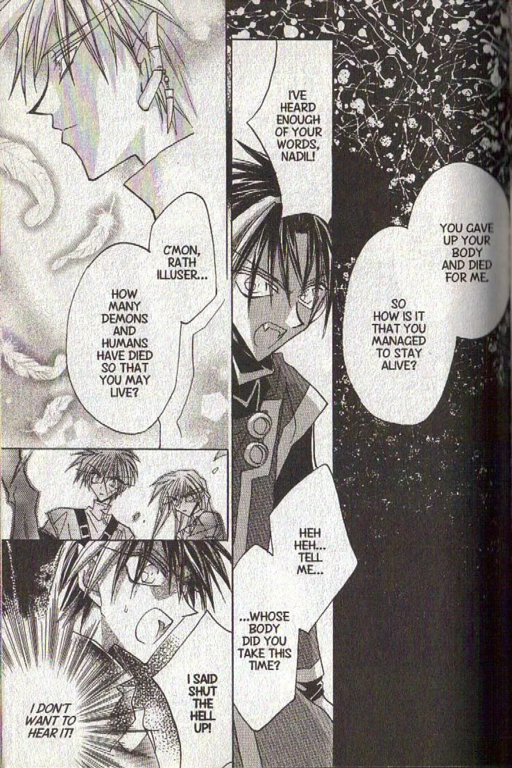 Read Dragon Knights chapter 111 image 22 on Lezhin