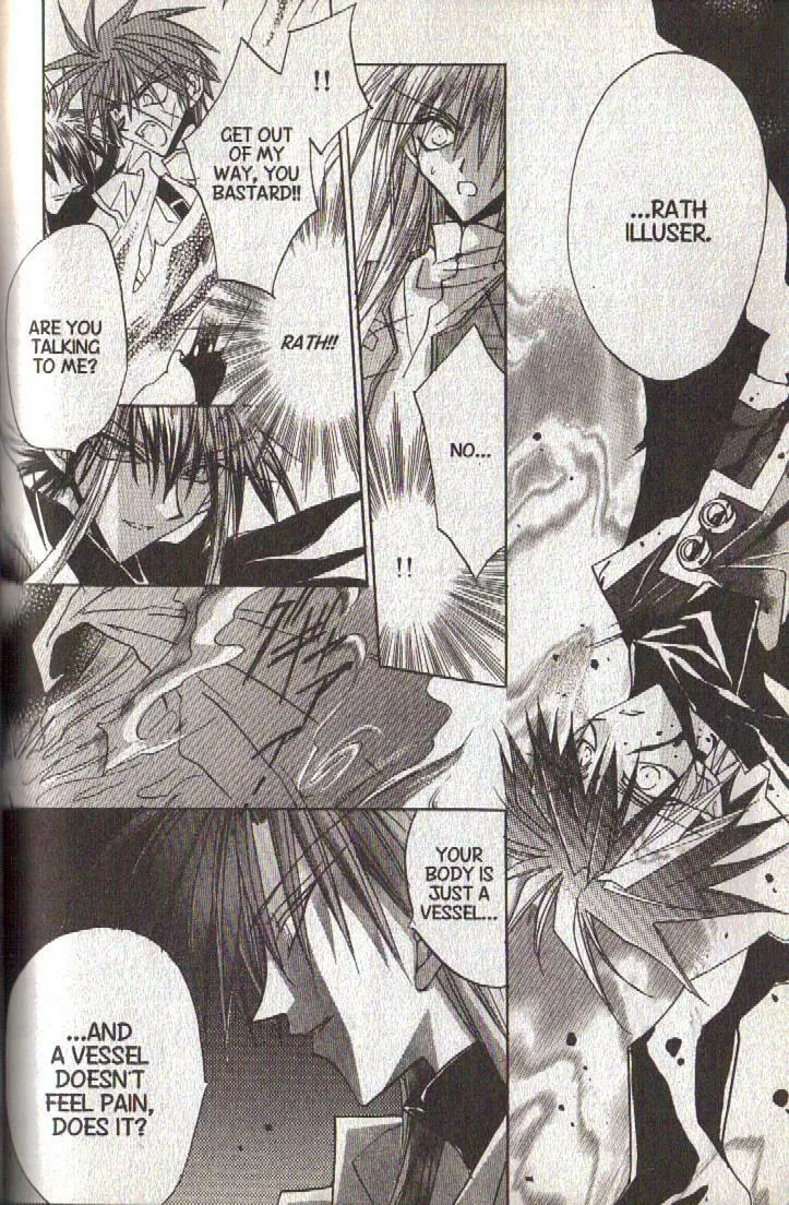 Read Dragon Knights chapter 111 image 25 on Lezhin