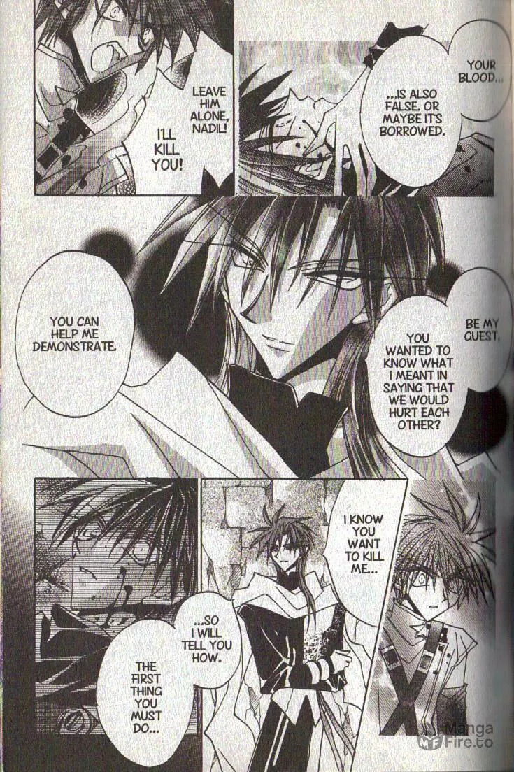 Read Dragon Knights chapter 111 image 26 on Lezhin