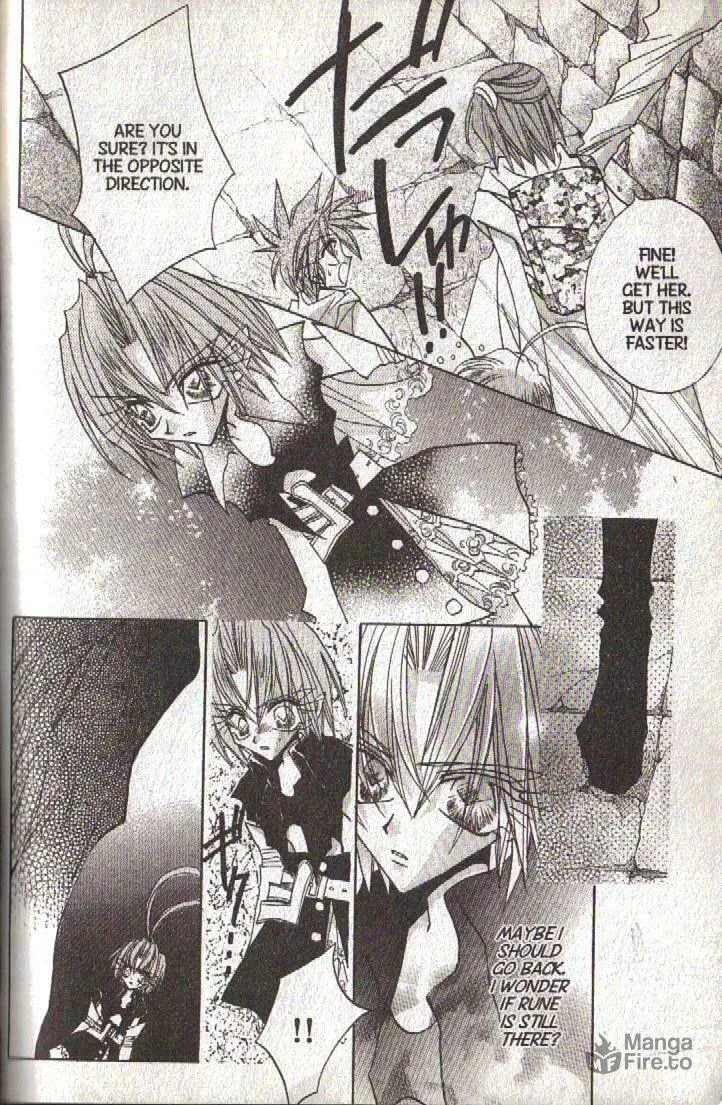 Read Dragon Knights chapter 111 image 8 on Lezhin
