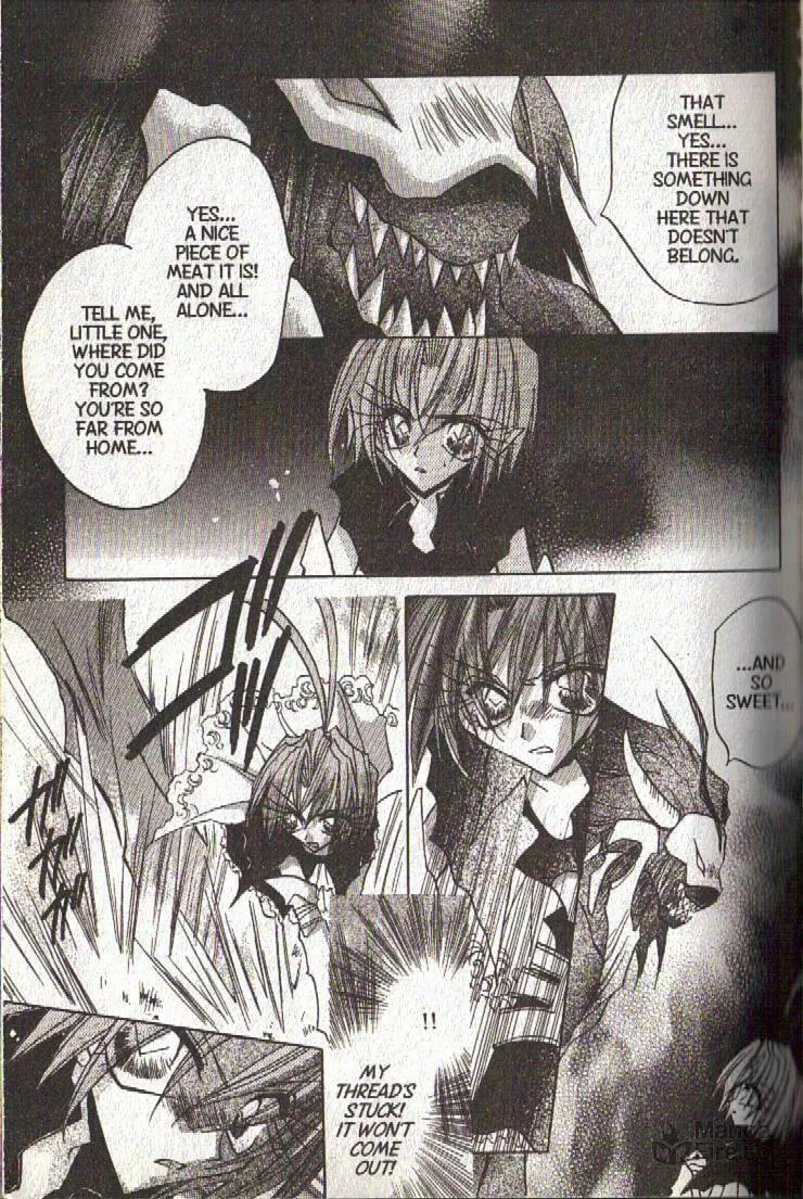 Read Dragon Knights chapter 111 image 9 on Lezhin