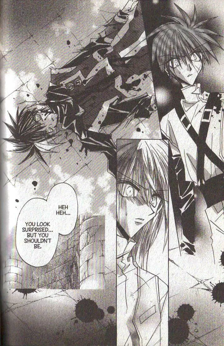 Read Dragon Knights chapter 112 image 1 on Lezhin