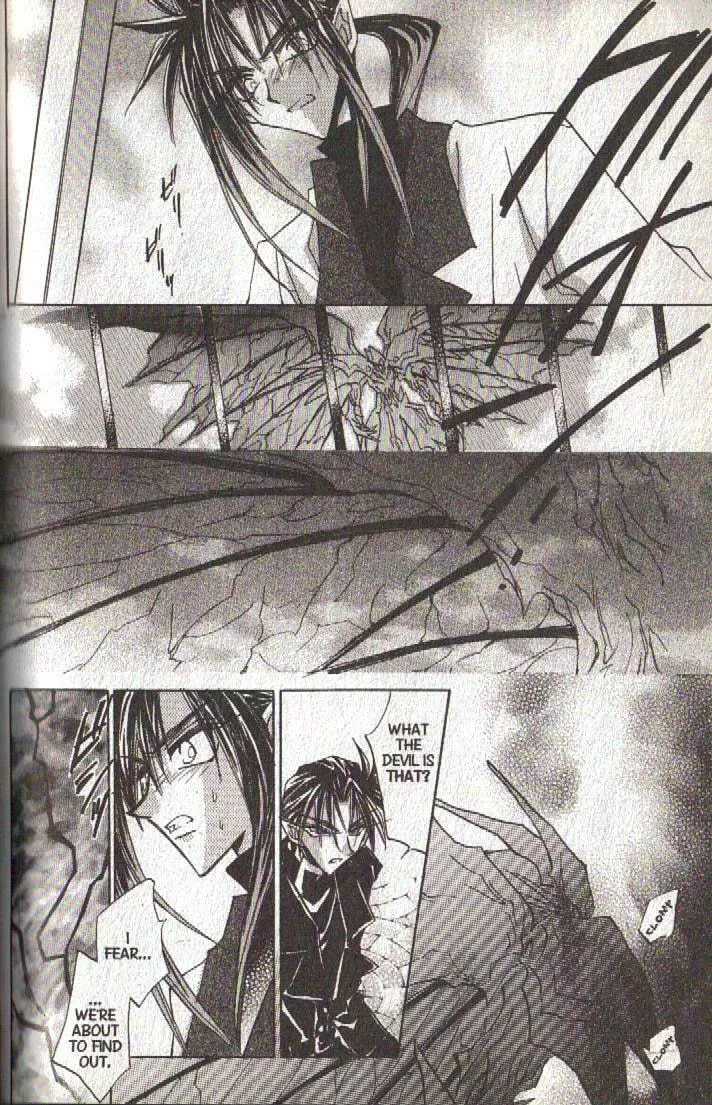 Read Dragon Knights chapter 112 image 12 on Lezhin