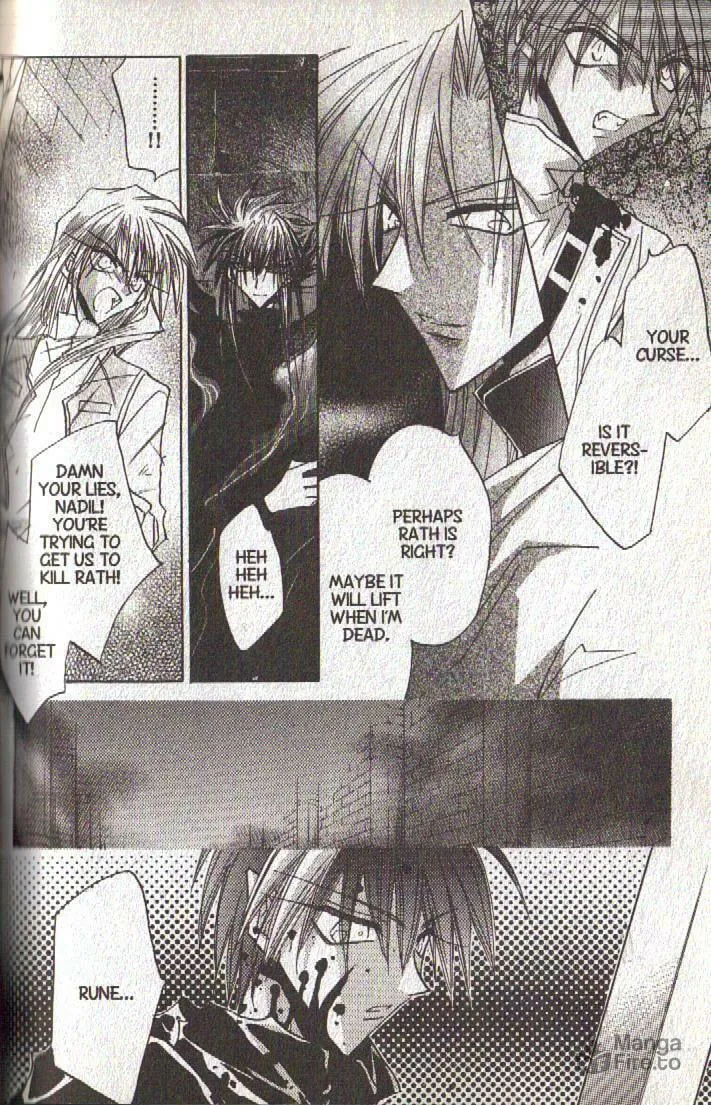 Read Dragon Knights chapter 112 image 19 on Lezhin