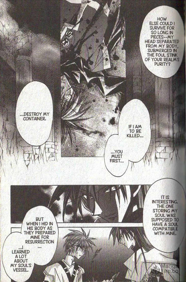 Read Dragon Knights chapter 112 image 2 on Lezhin
