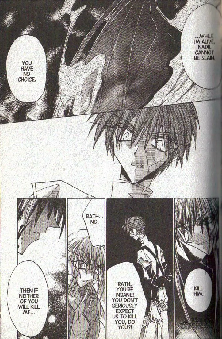 Read Dragon Knights chapter 112 image 20 on Lezhin