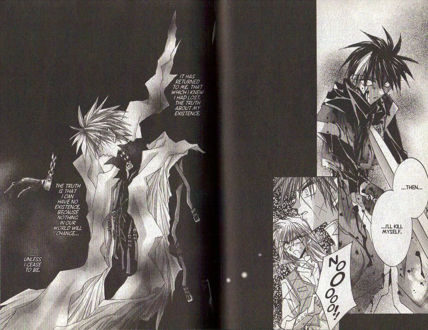 Read Dragon Knights chapter 112 image 21 on Lezhin