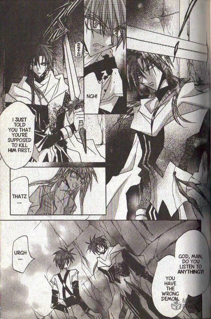 Read Dragon Knights chapter 112 image 4 on Lezhin